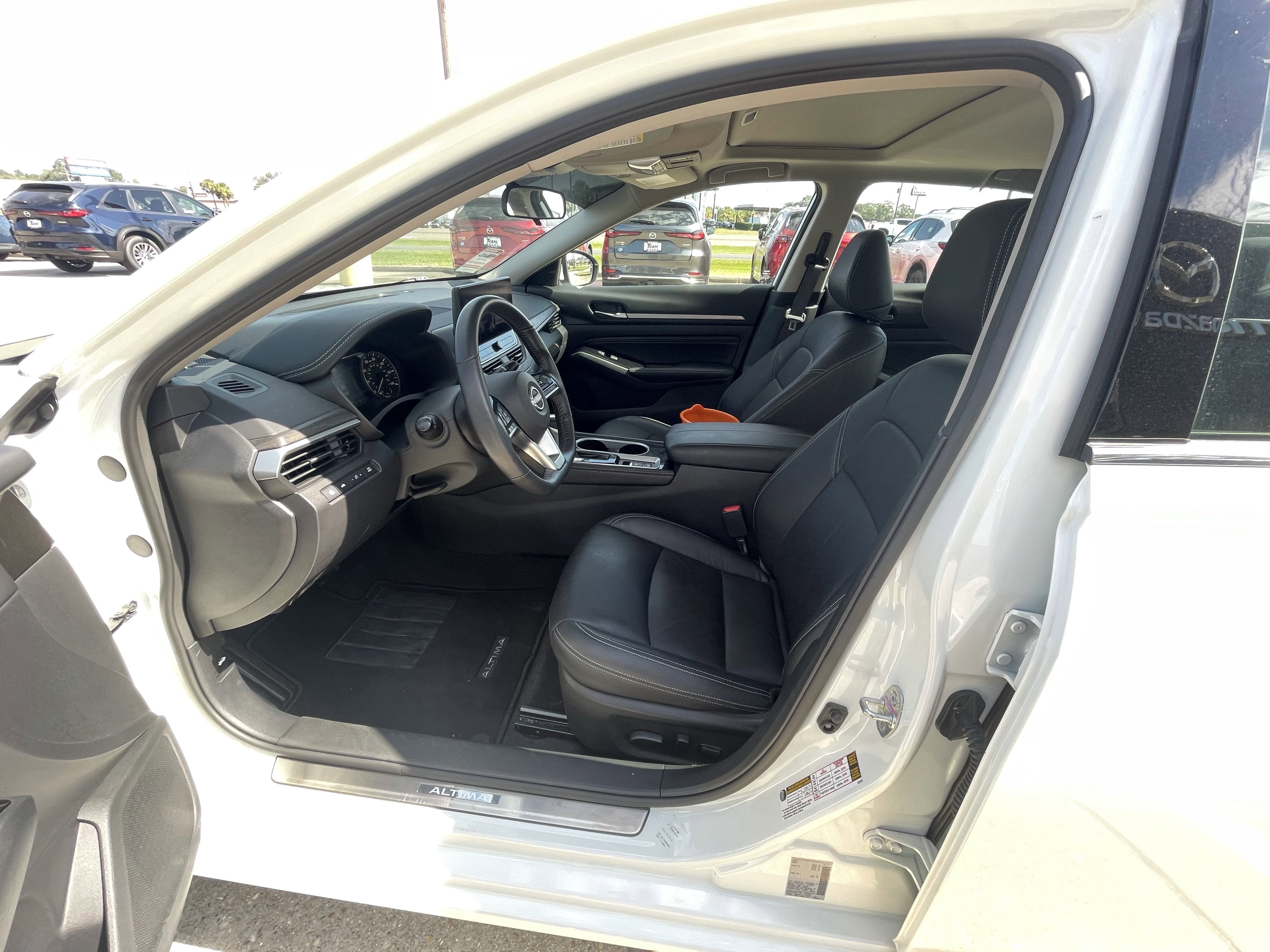 2023 Nissan Altima 2.5 SL