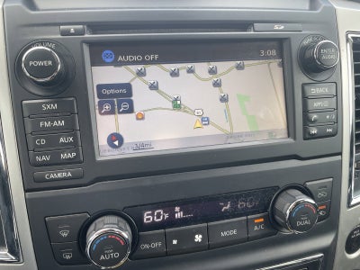 2017 Nissan Titan SV