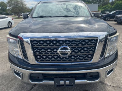 2017 Nissan Titan SV