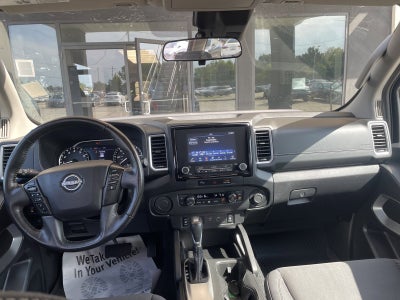 2024 Nissan Frontier SV