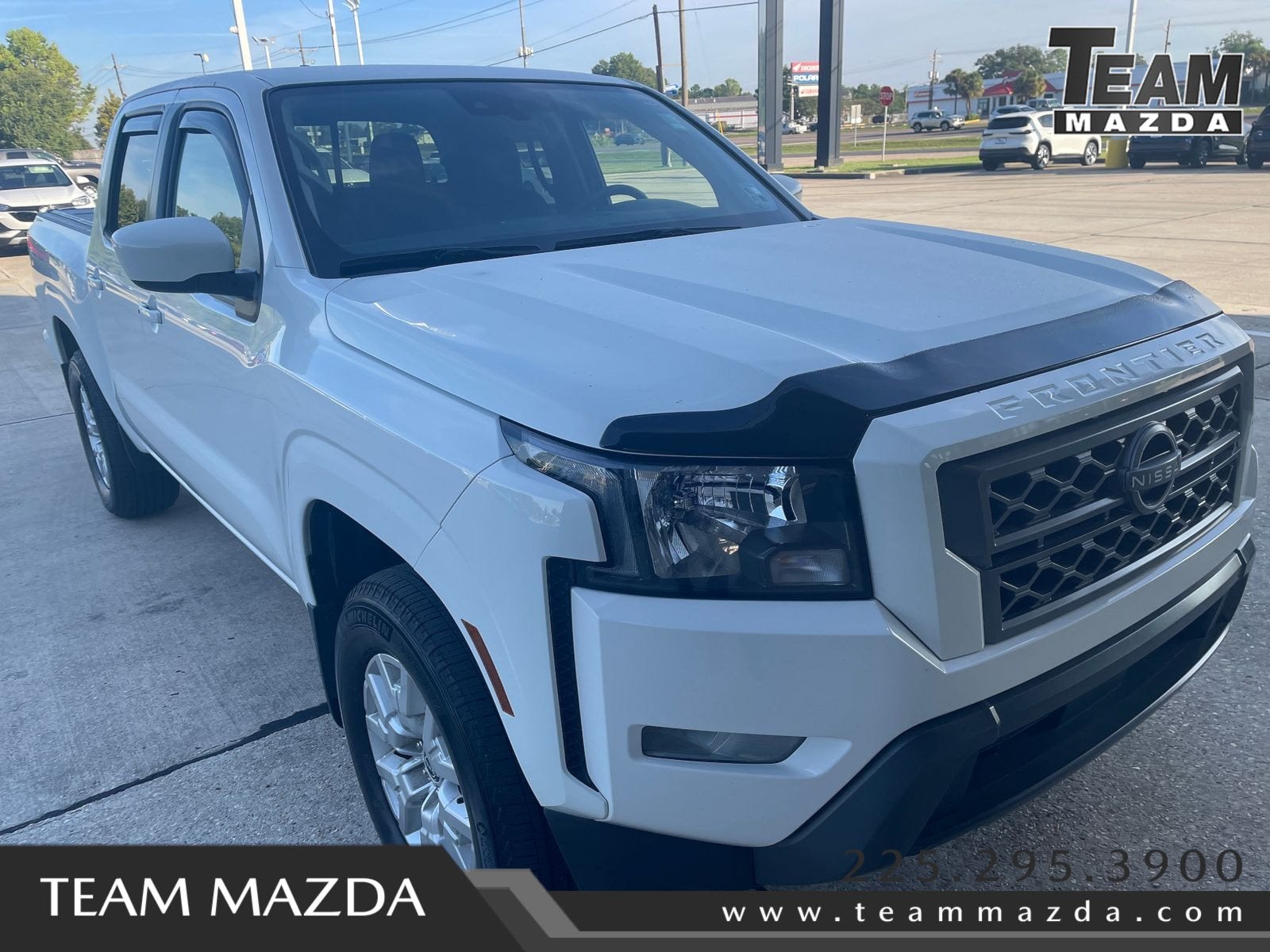 2023 Nissan Frontier SV