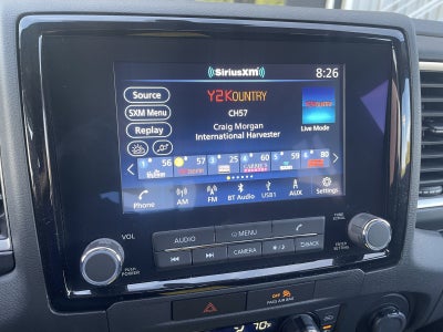 2023 Nissan Frontier SV