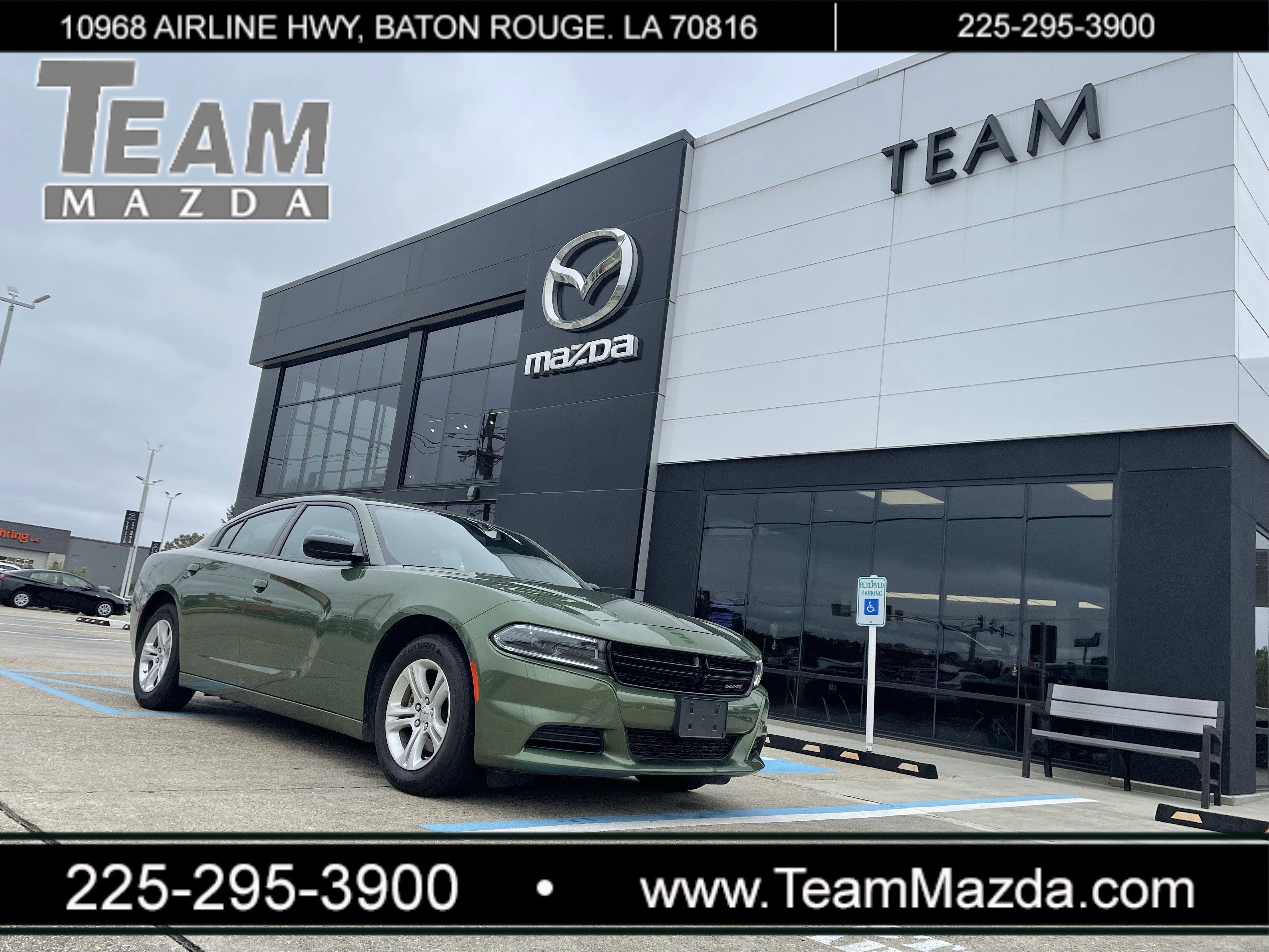 2023 Dodge Charger SXT