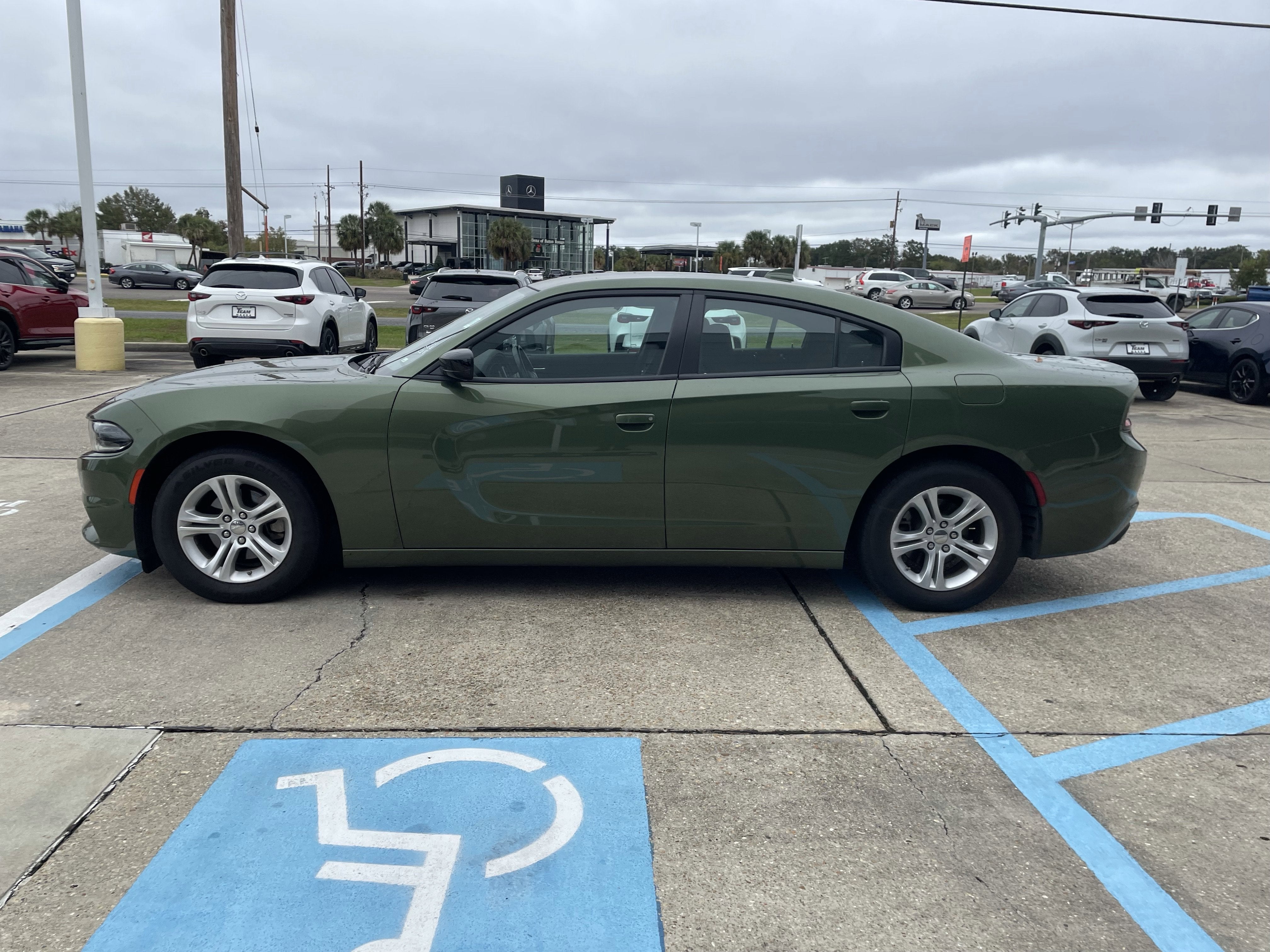 2023 Dodge Charger SXT