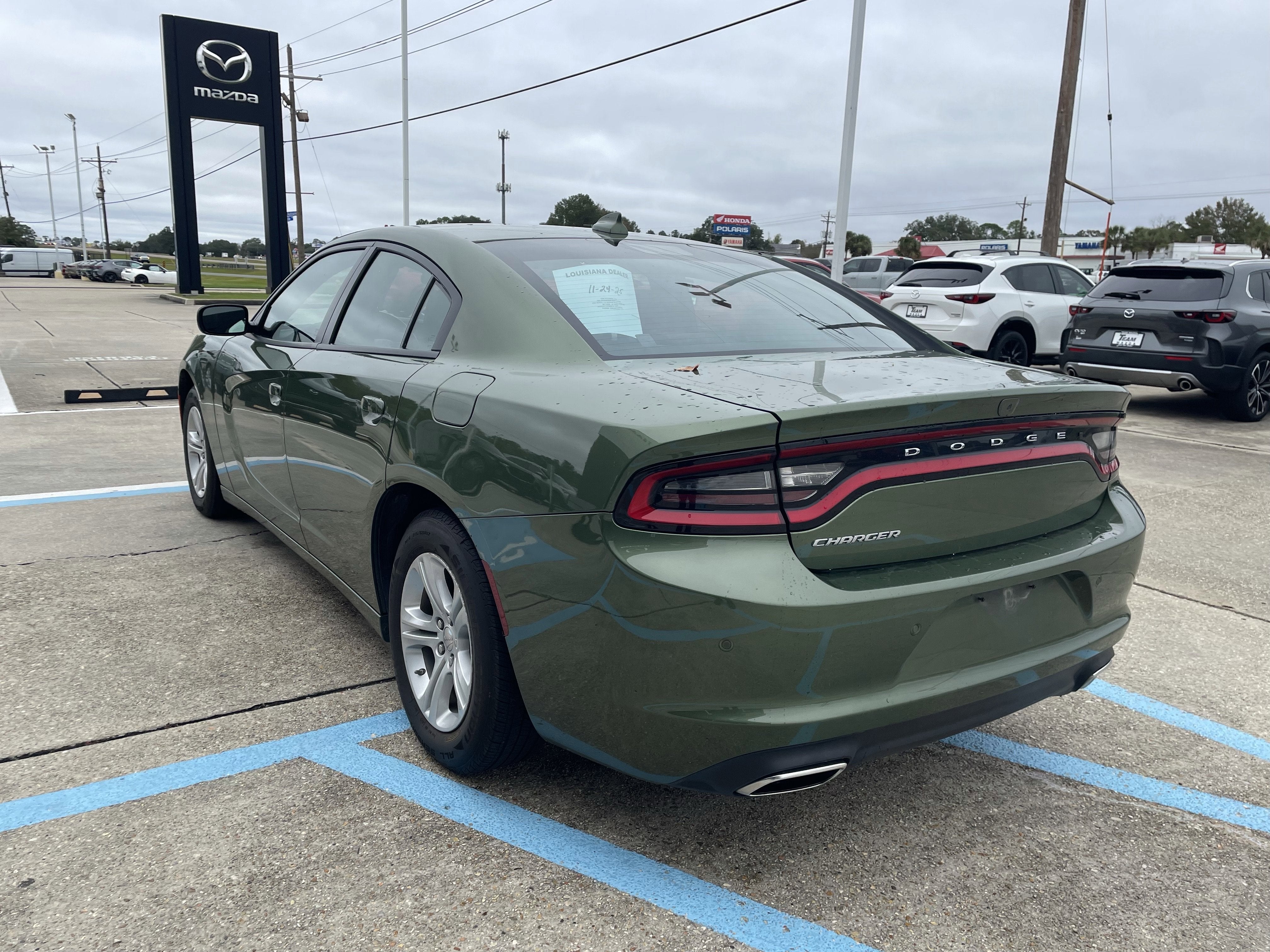 2023 Dodge Charger SXT