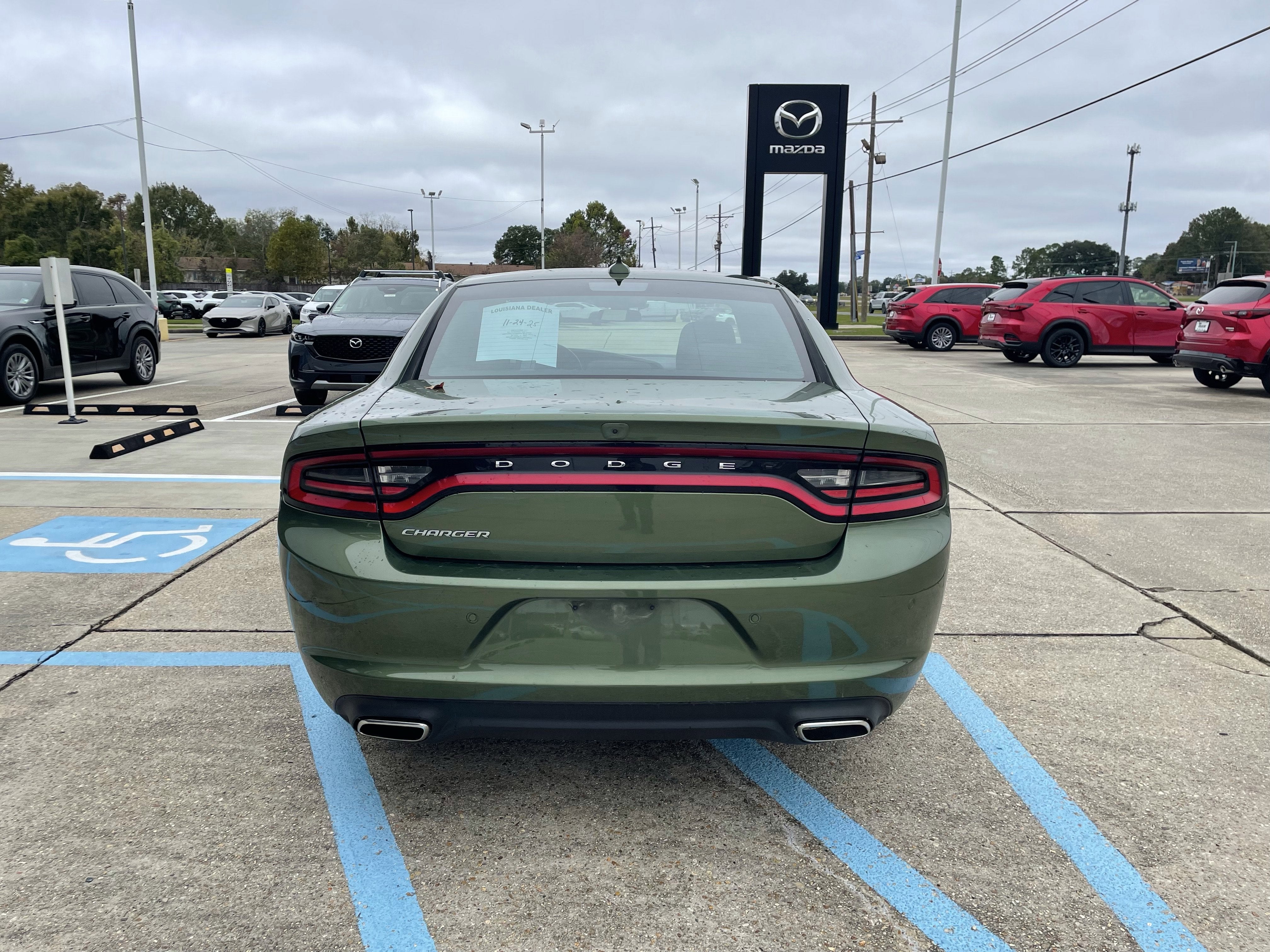 2023 Dodge Charger SXT