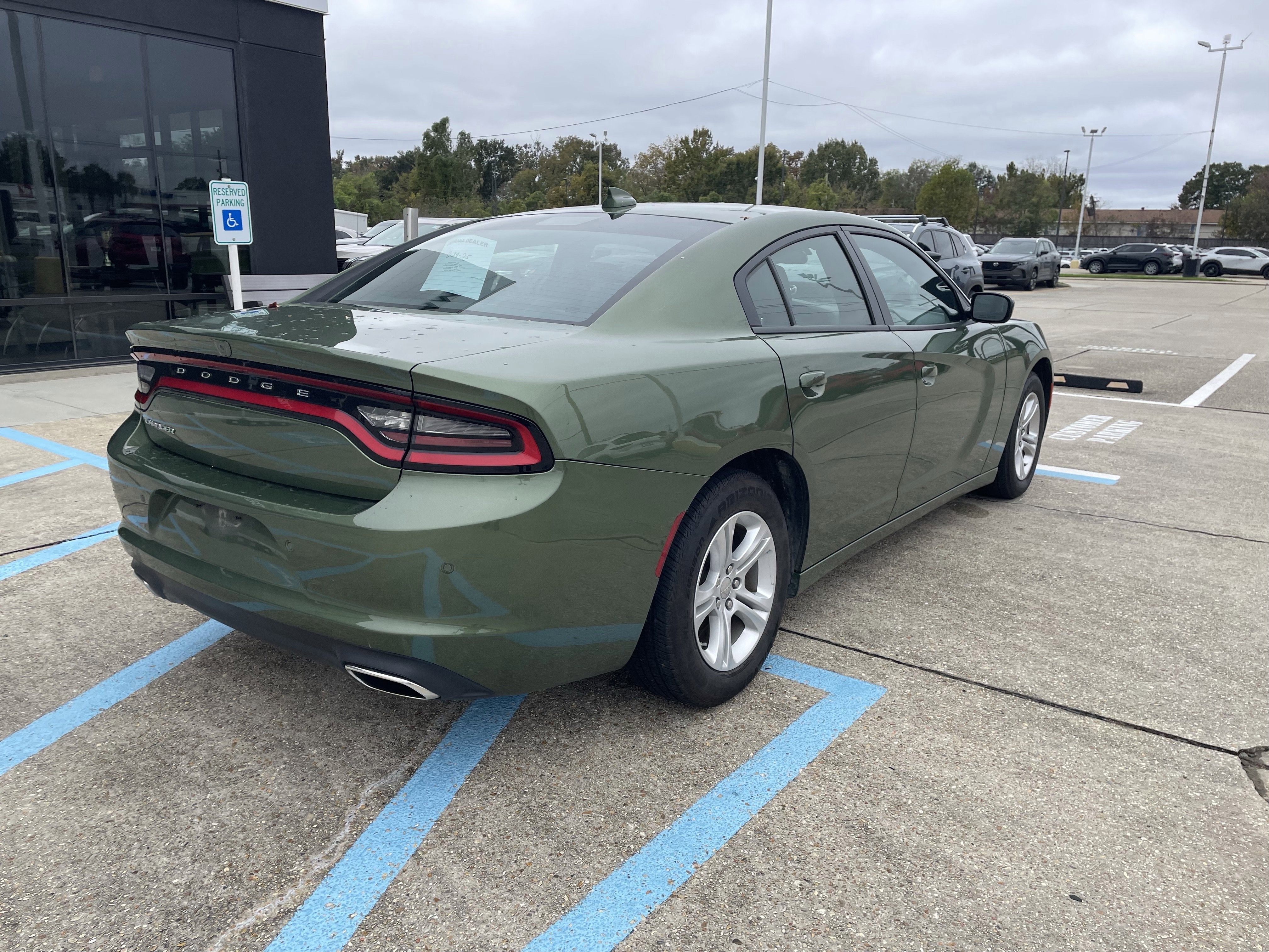 2023 Dodge Charger SXT