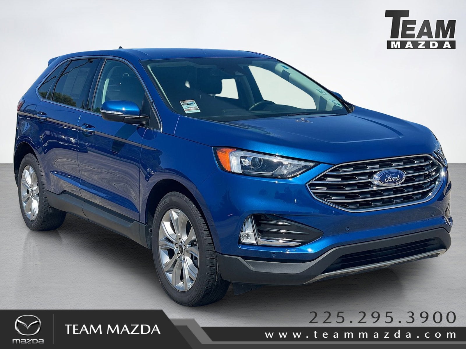 2024 Ford Edge Titanium