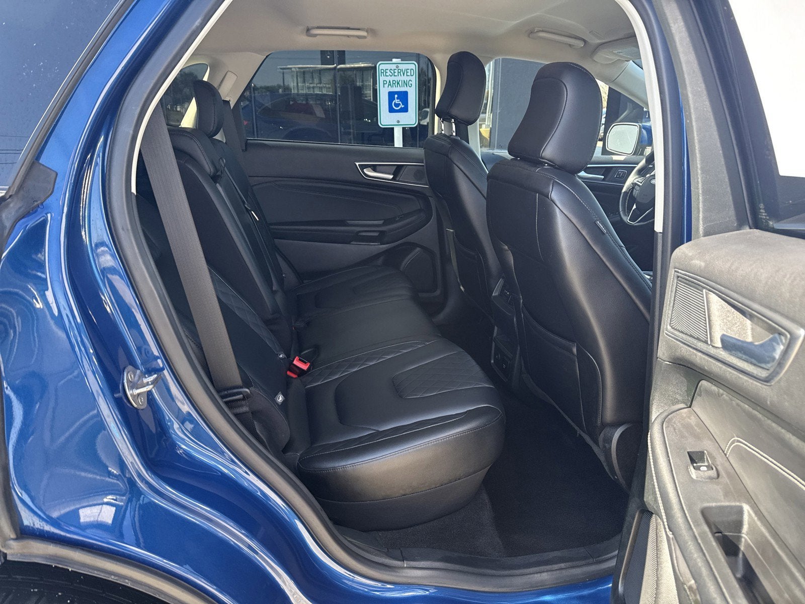 2024 Ford Edge Titanium