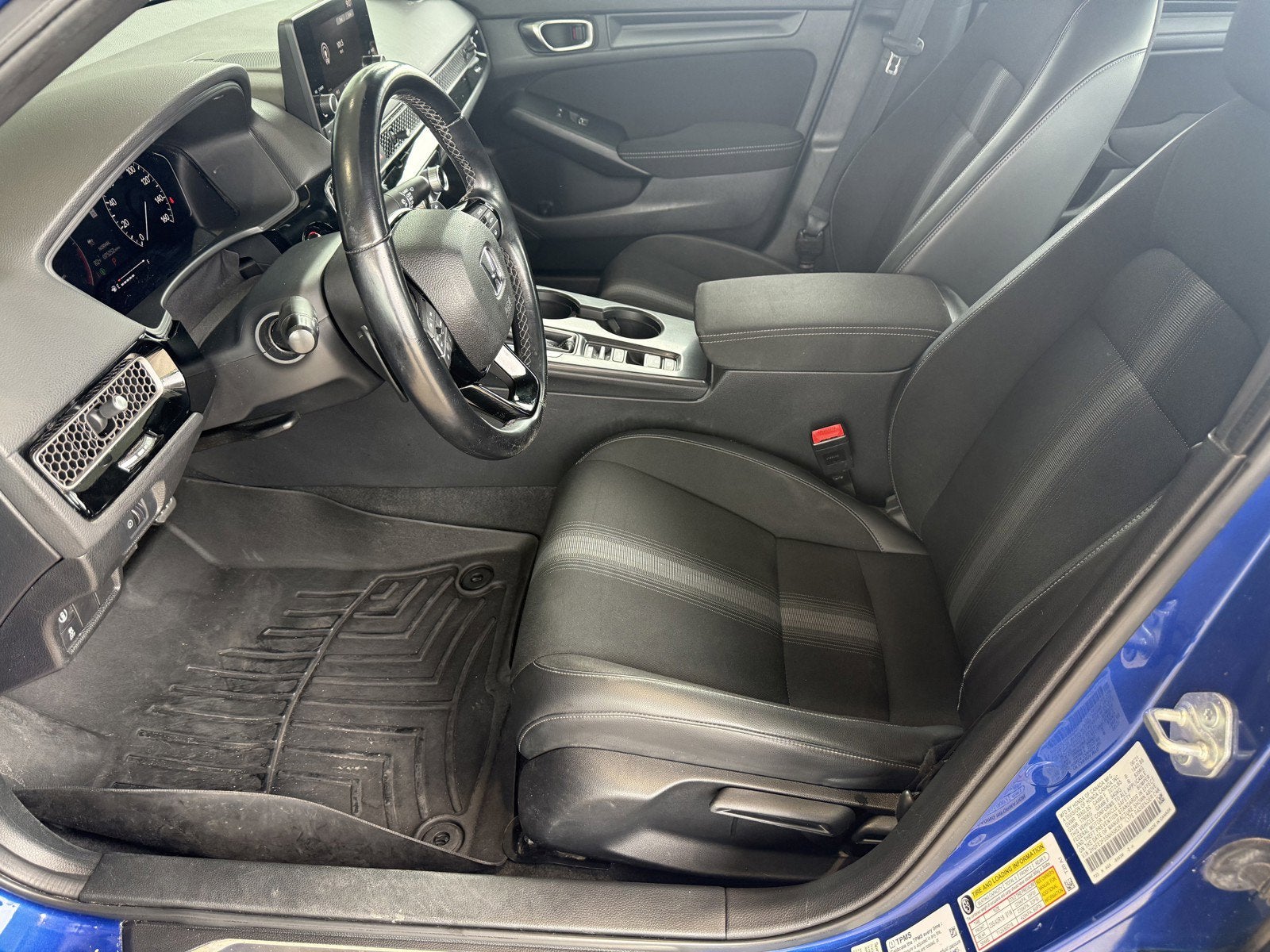 2022 Honda Civic Sedan Sport