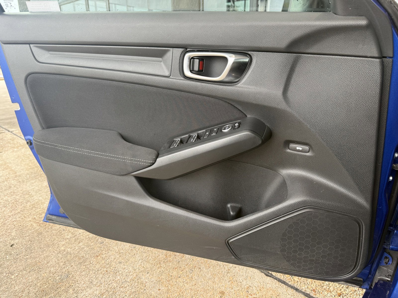 2022 Honda Civic Sedan Sport