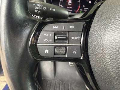 2022 Honda Civic Sedan Sport