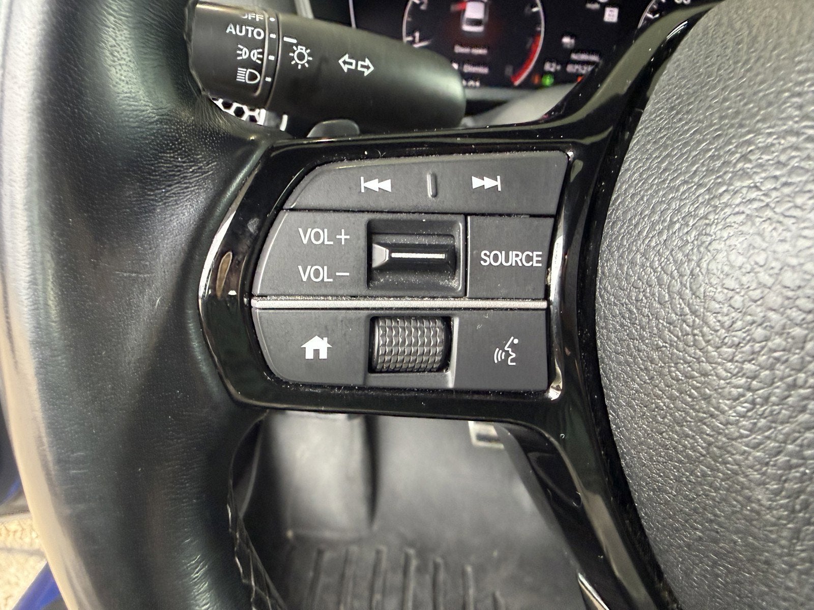 2022 Honda Civic Sedan Sport