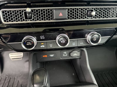 2022 Honda Civic Sedan Sport