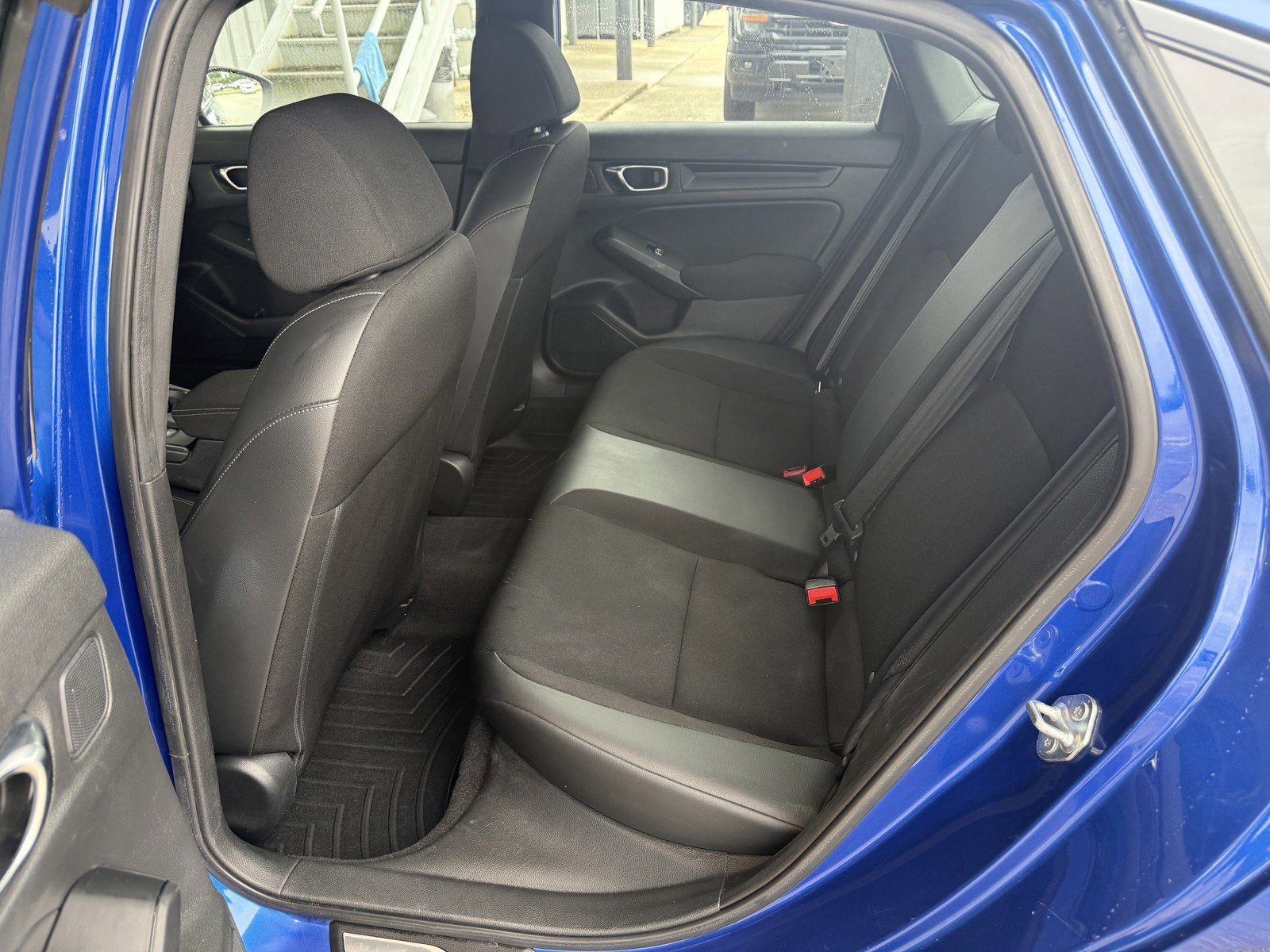 2022 Honda Civic Sedan Sport