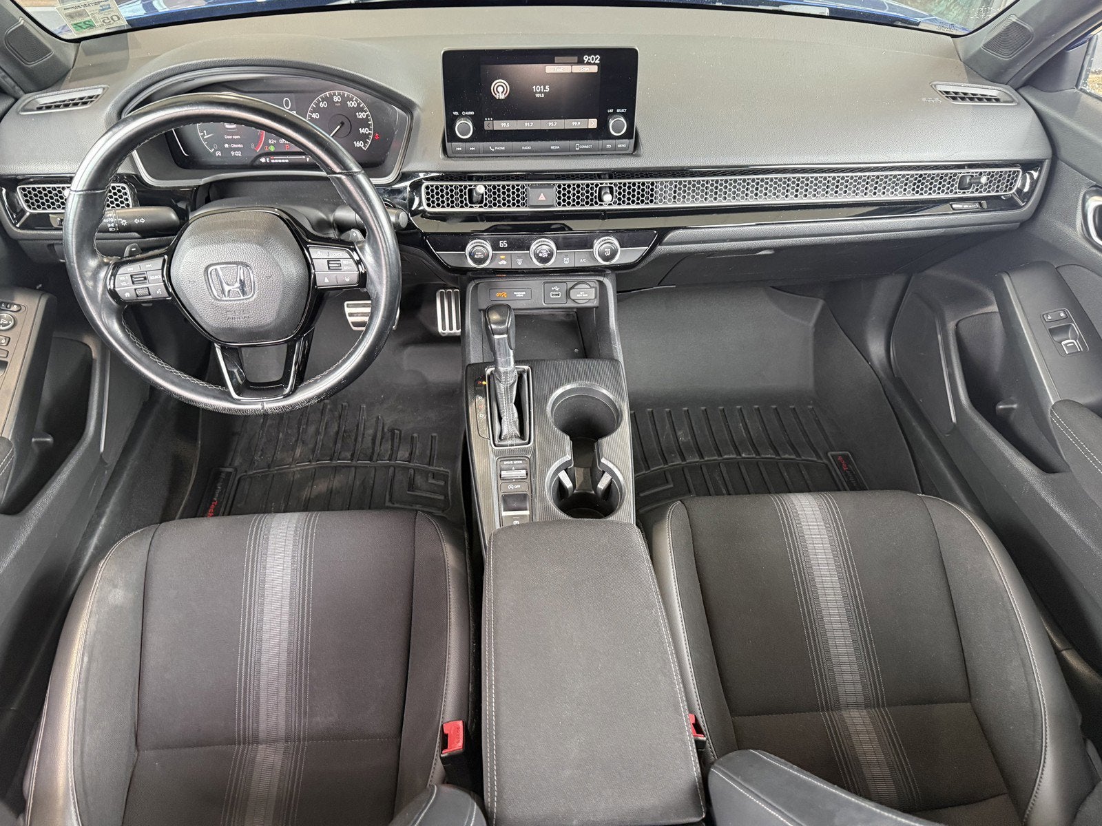 2022 Honda Civic Sedan Sport