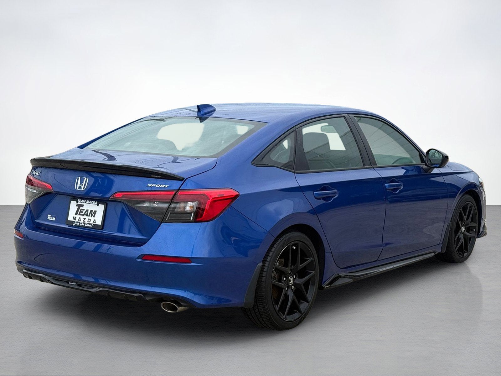 2022 Honda Civic Sedan Sport