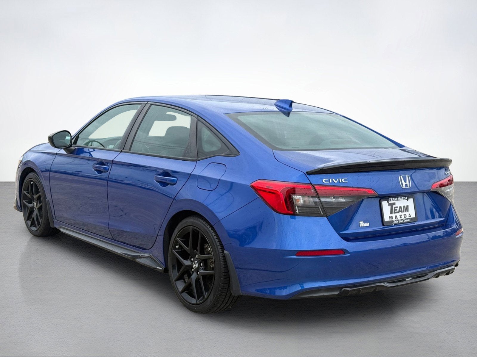 2022 Honda Civic Sedan Sport
