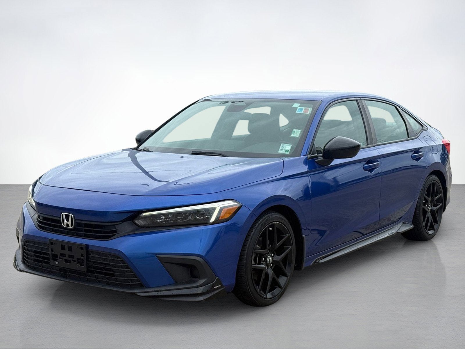 2022 Honda Civic Sedan Sport