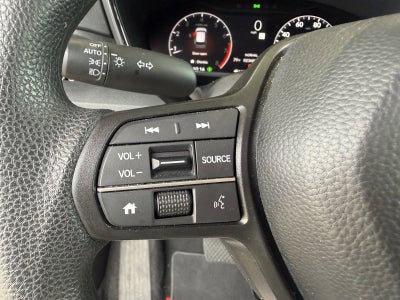 2025 Honda CR-V LX