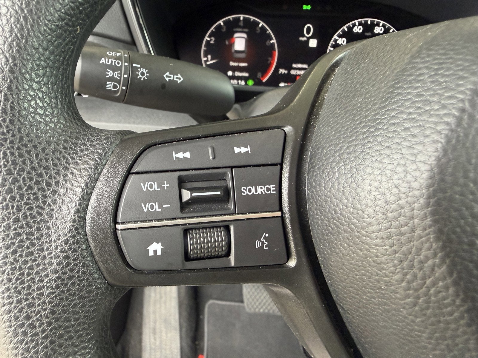 2025 Honda CR-V LX