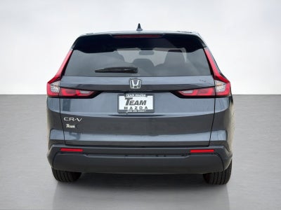 2025 Honda CR-V LX