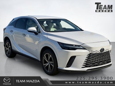 2024 Lexus RX RX 350