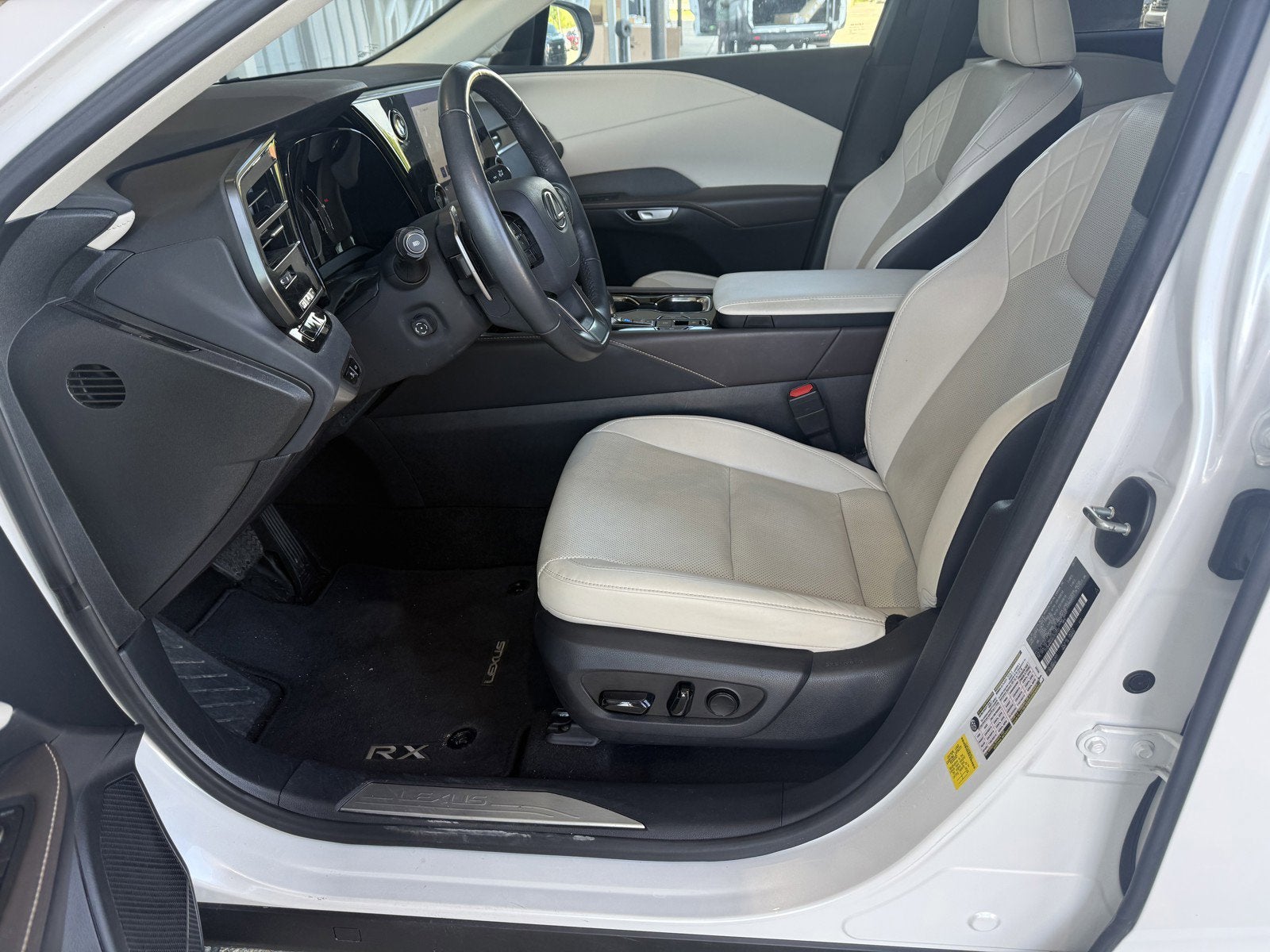 2024 Lexus RX RX 350