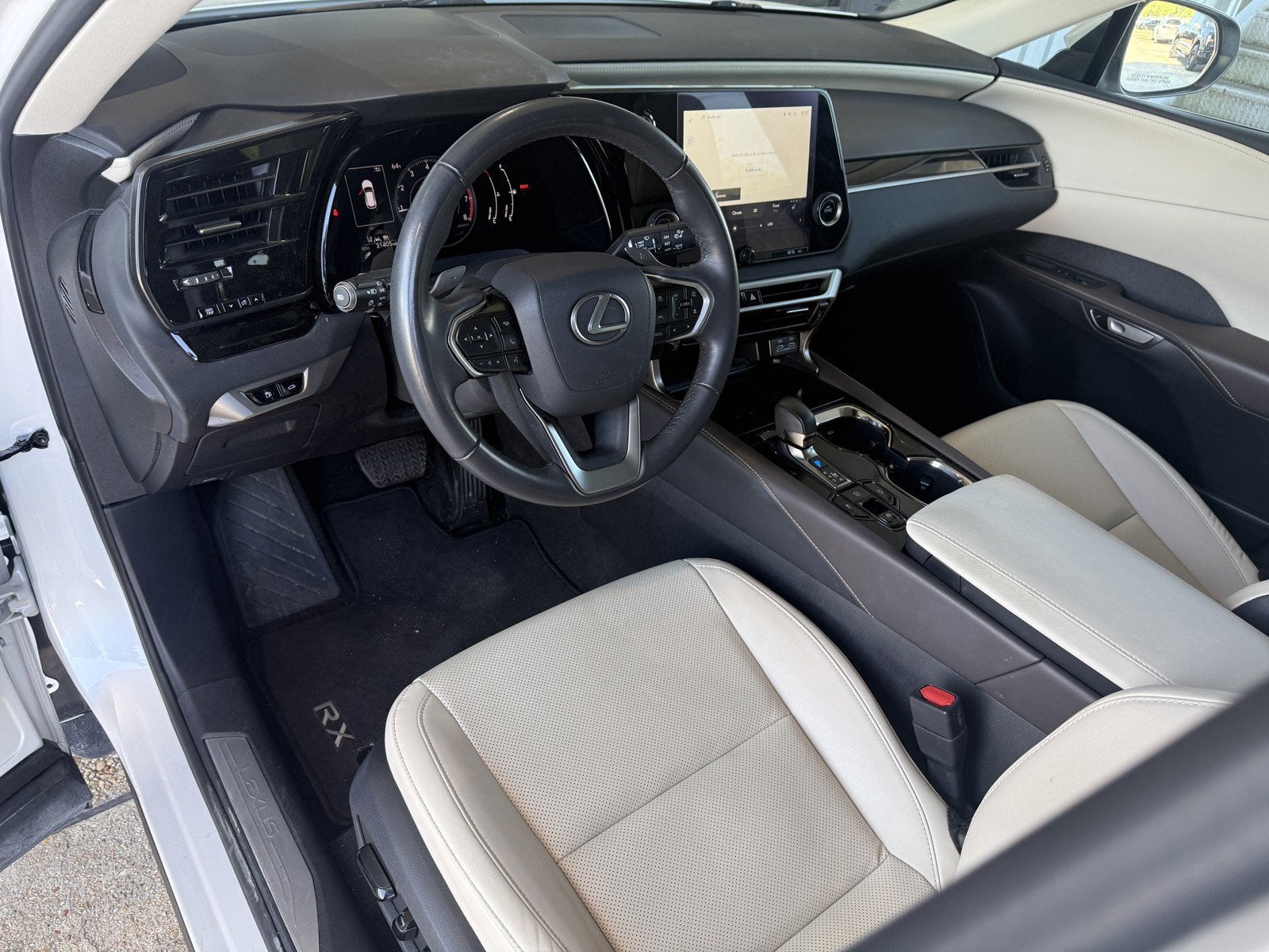 2024 Lexus RX RX 350