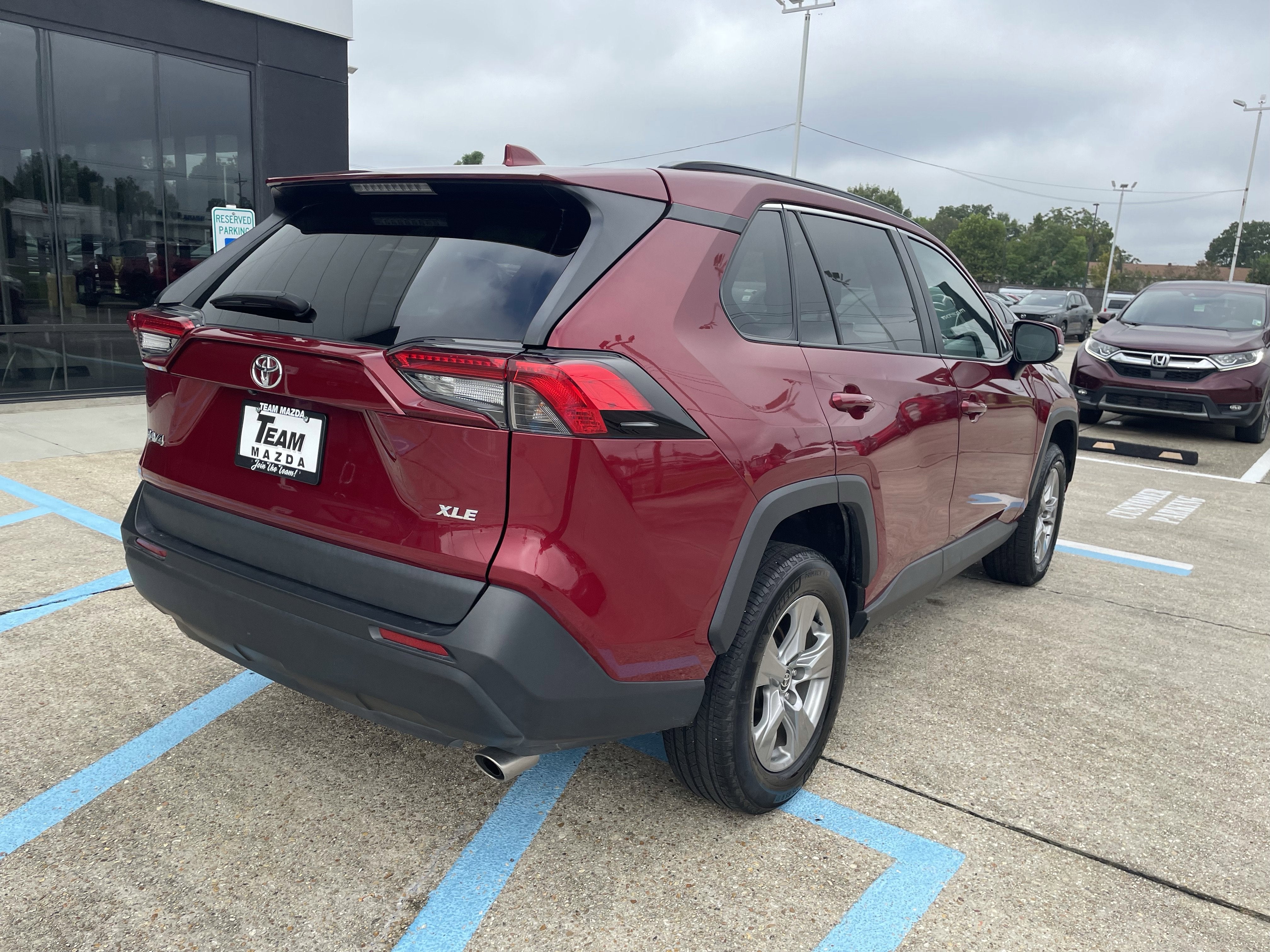 2023 Toyota RAV4 XLE