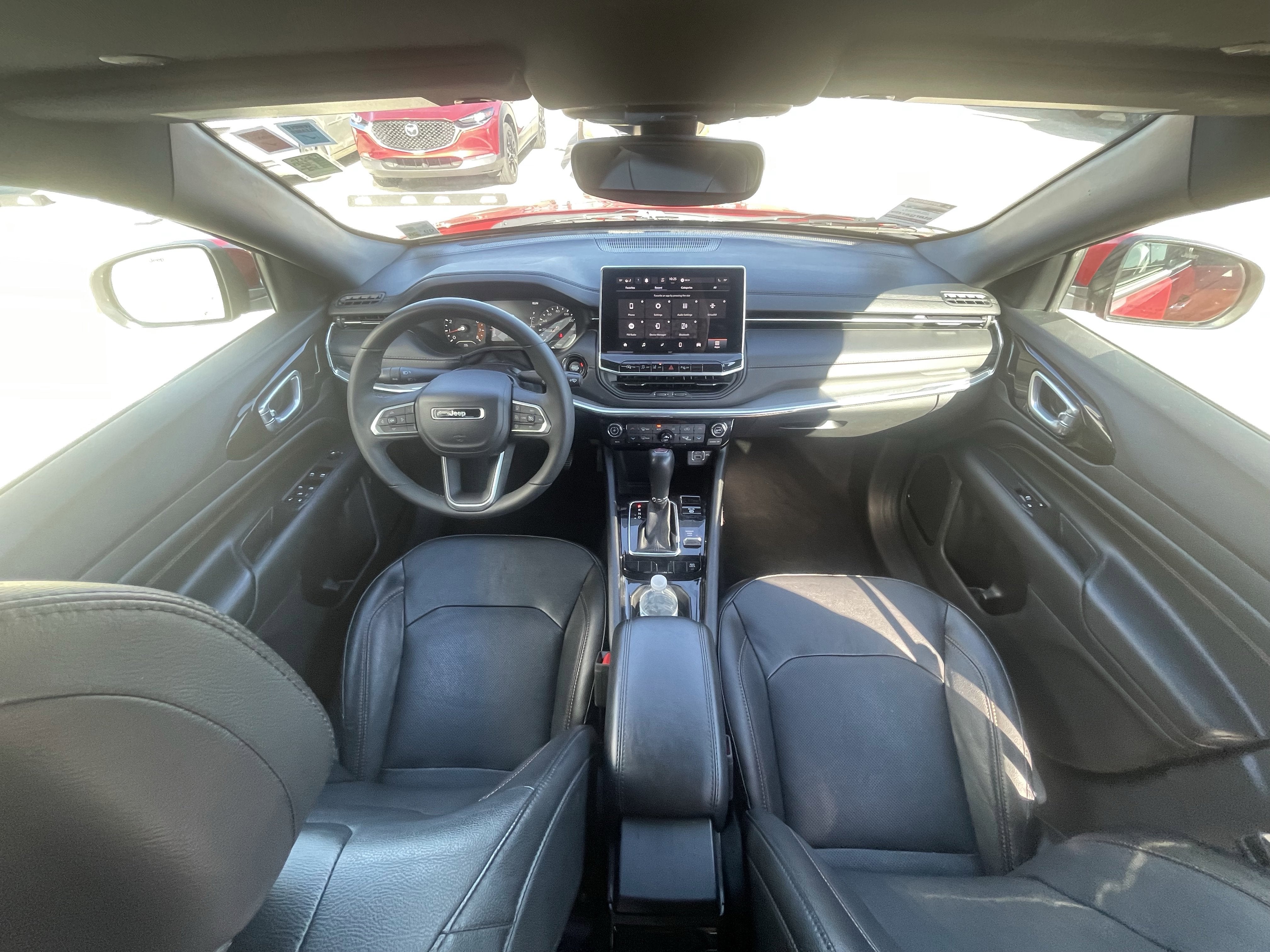 2023 Jeep Compass (RED) Edition