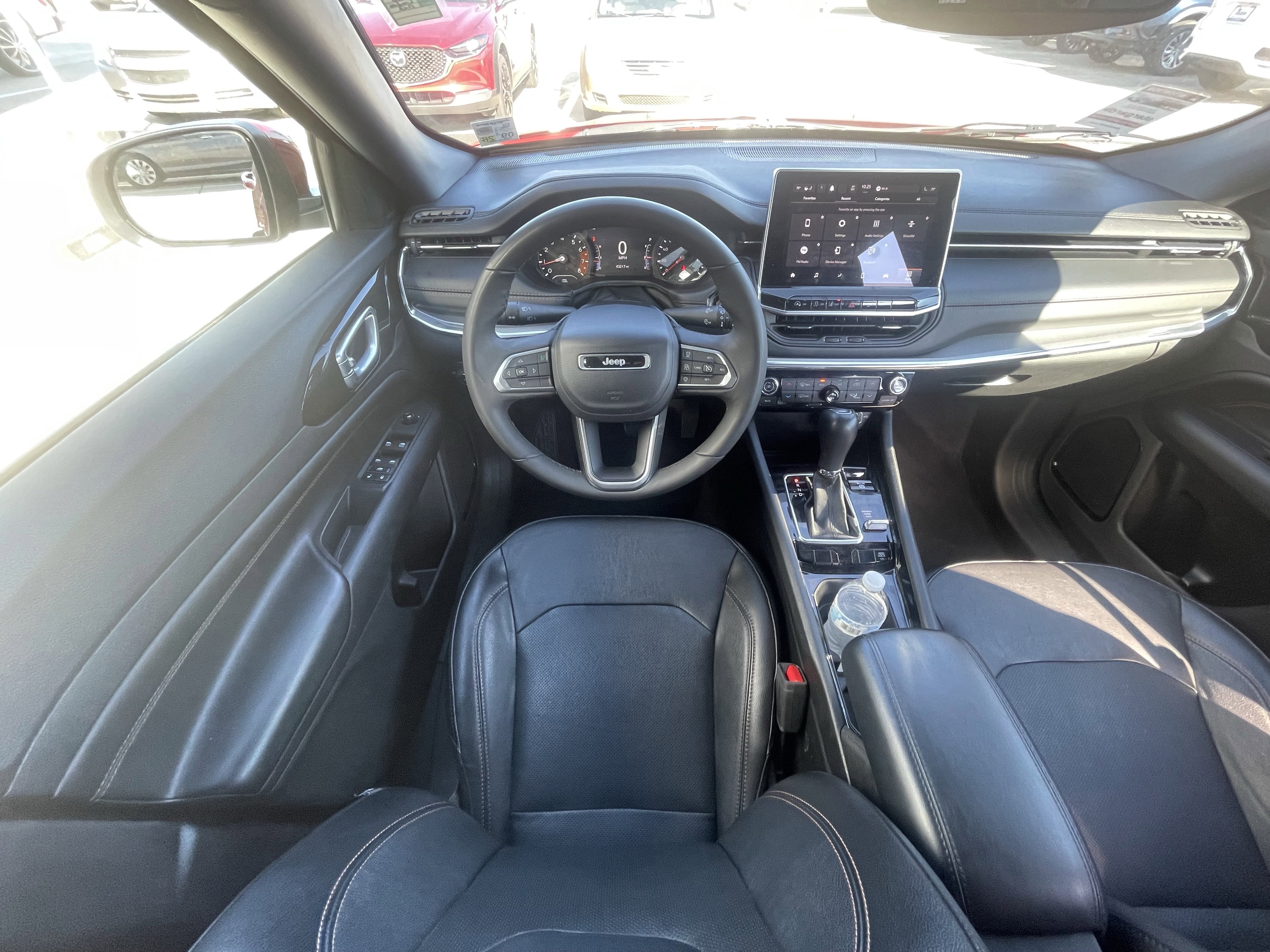 2023 Jeep Compass (RED) Edition