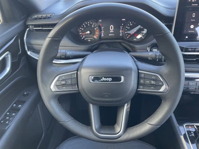 2023 Jeep Compass (RED) Edition