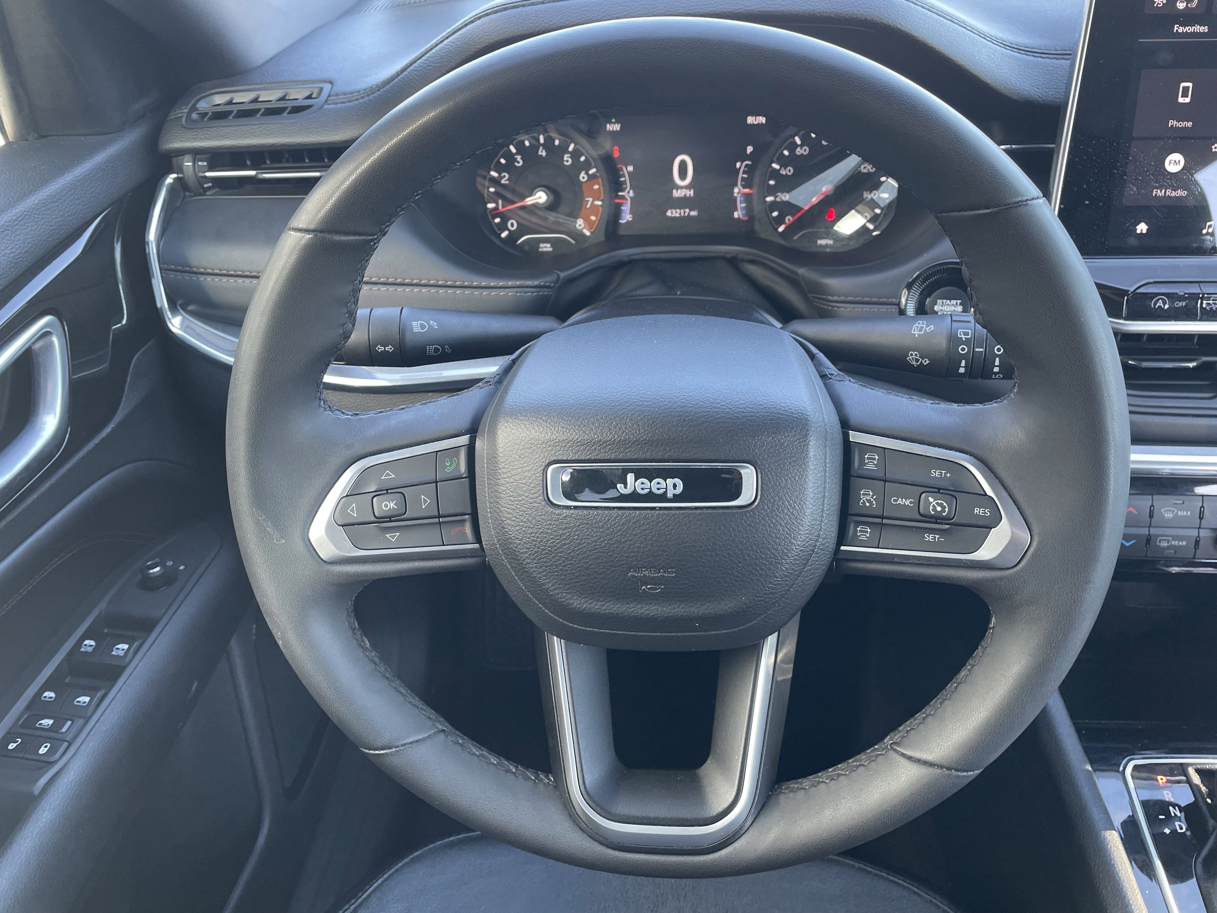 2023 Jeep Compass (RED) Edition