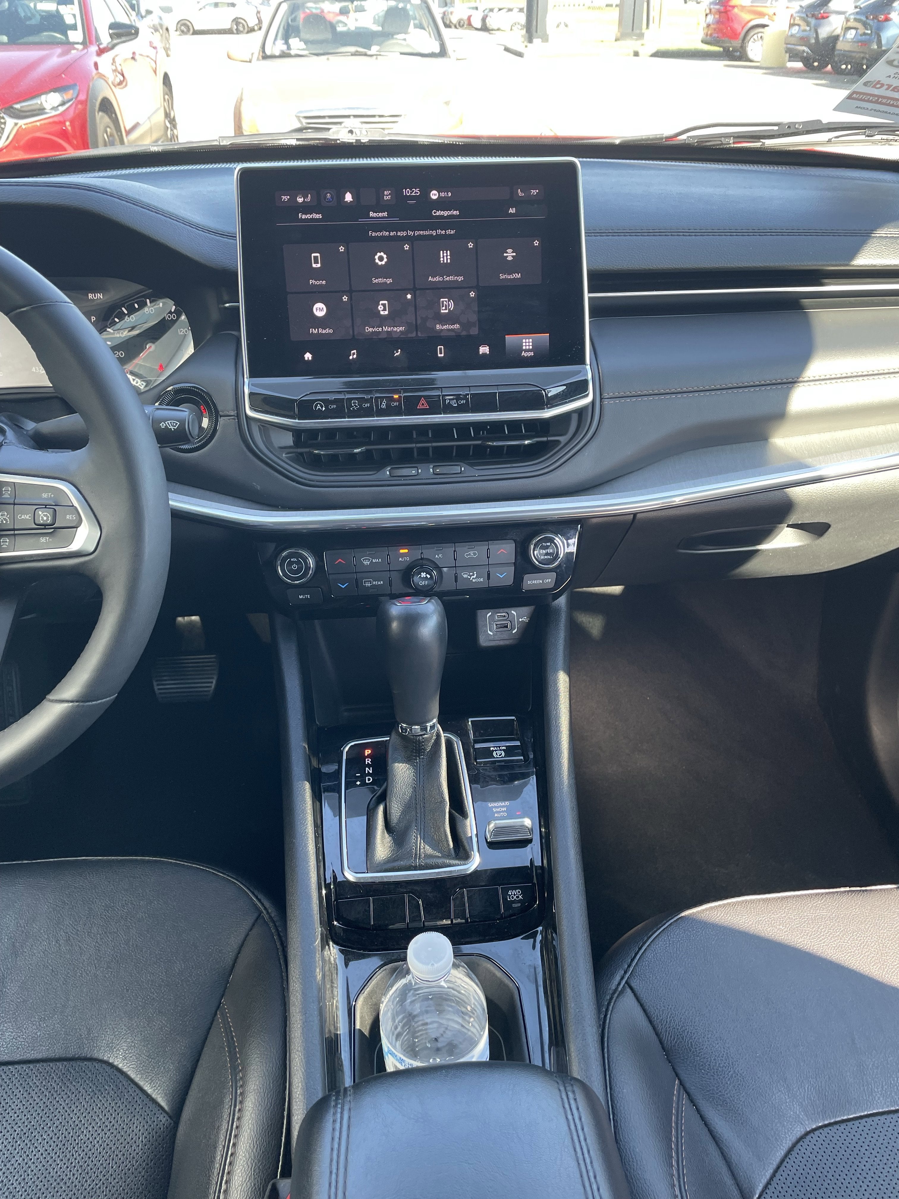 2023 Jeep Compass (RED) Edition