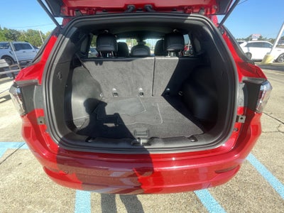 2023 Jeep Compass (RED) Edition