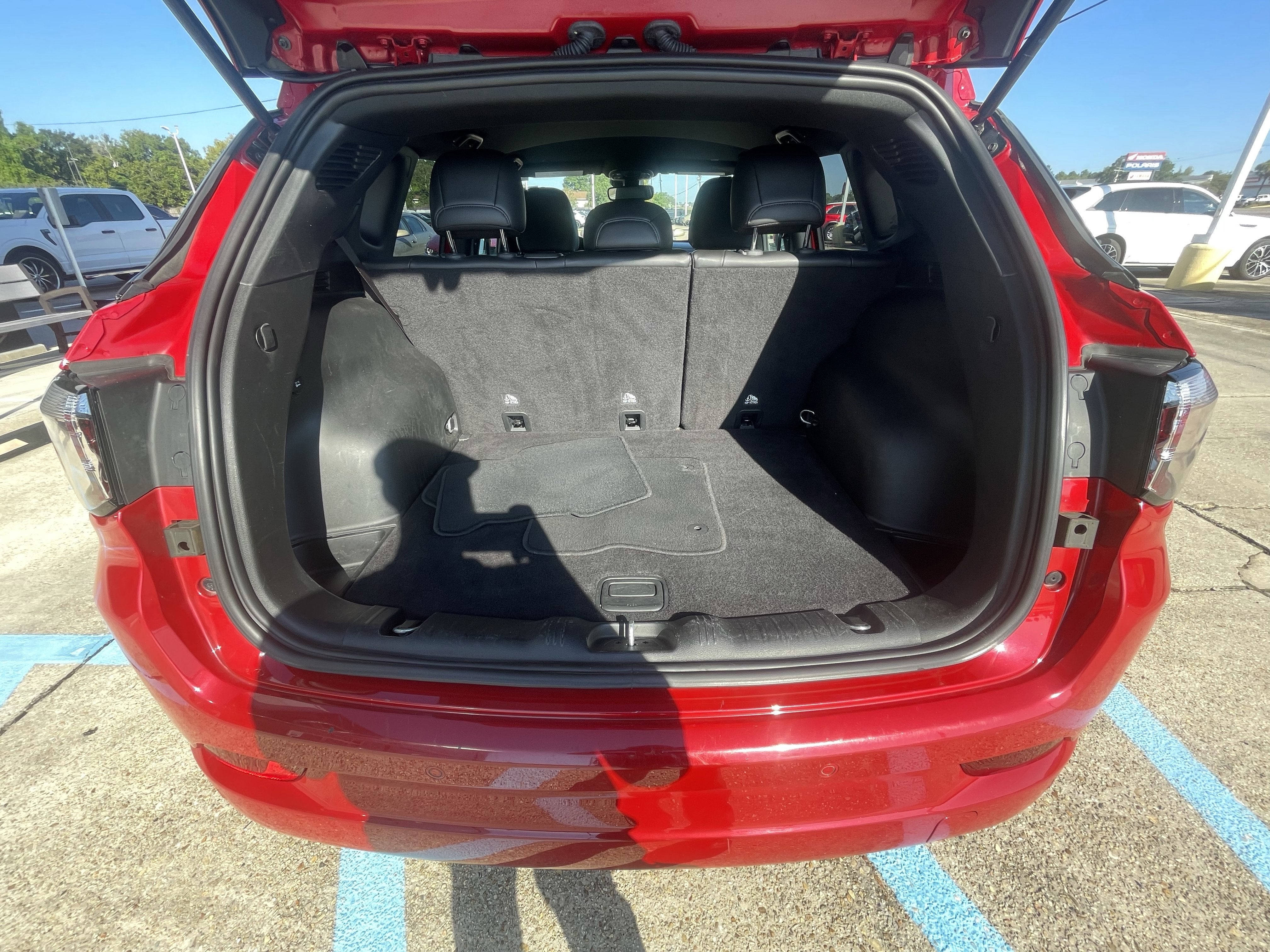 2023 Jeep Compass (RED) Edition