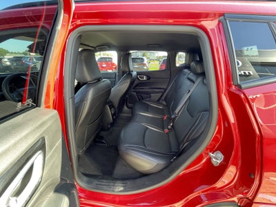 2023 Jeep Compass (RED) Edition