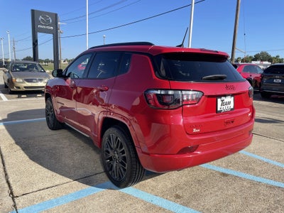 2023 Jeep Compass (RED) Edition