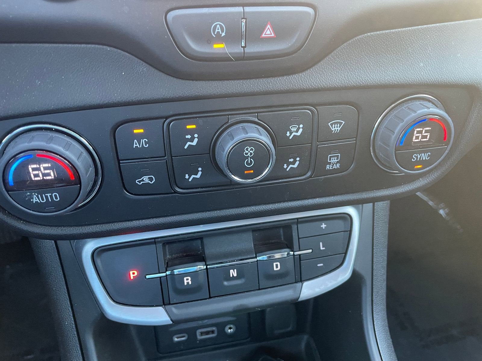 2020 RAM 2500 Tradesman