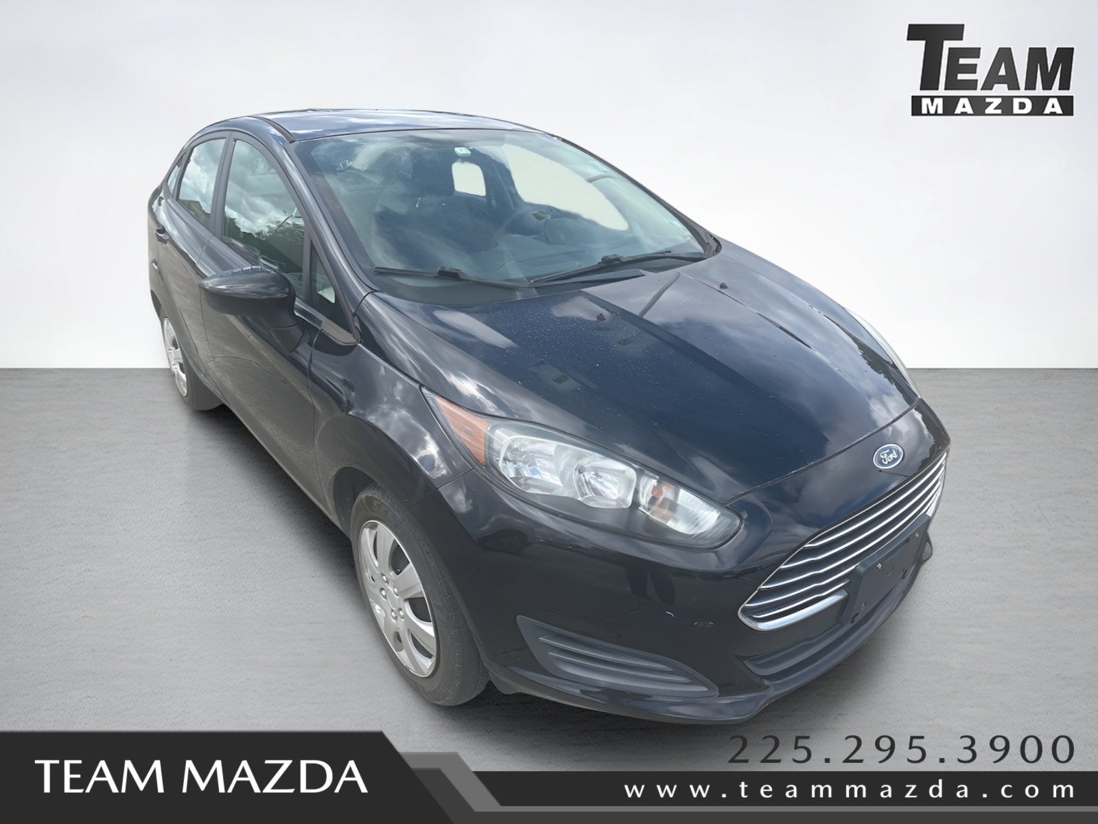 2016 Ford Fiesta