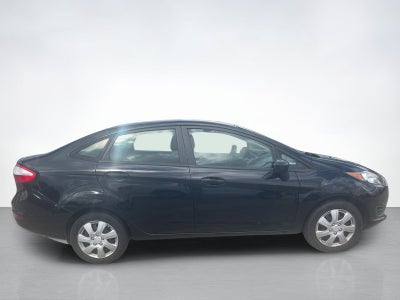 2016 Ford Fiesta S