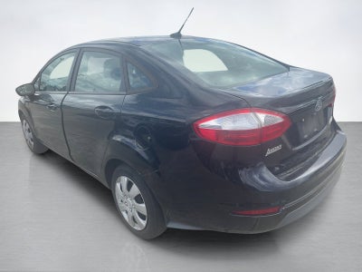 2016 Ford Fiesta S