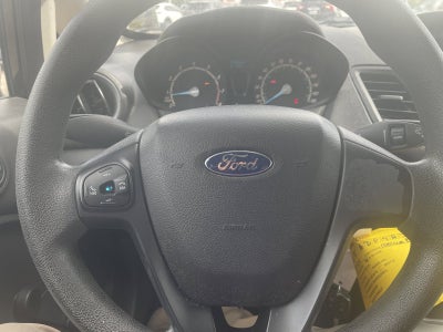 2016 Ford Fiesta S