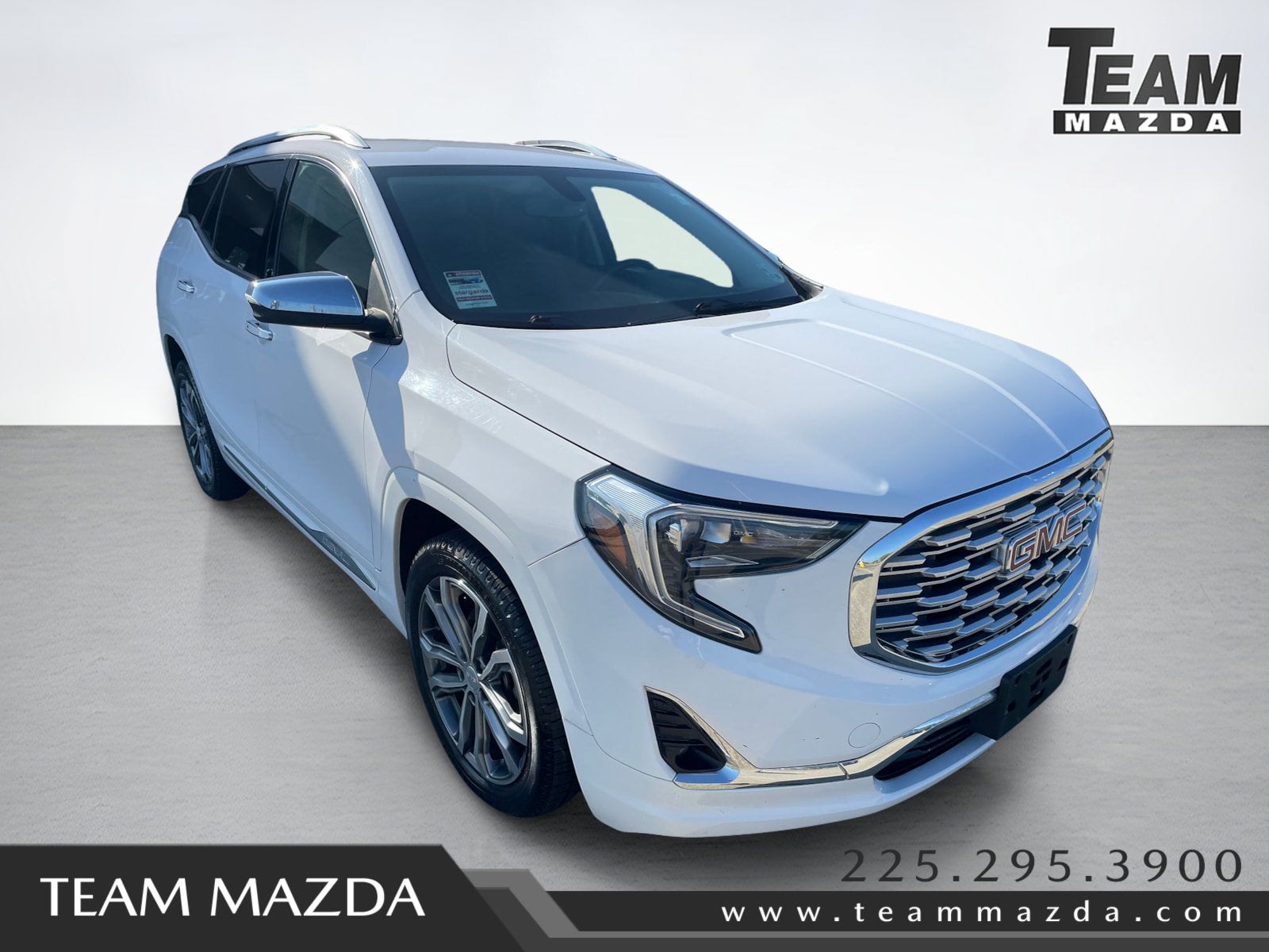 2019 GMC Terrain