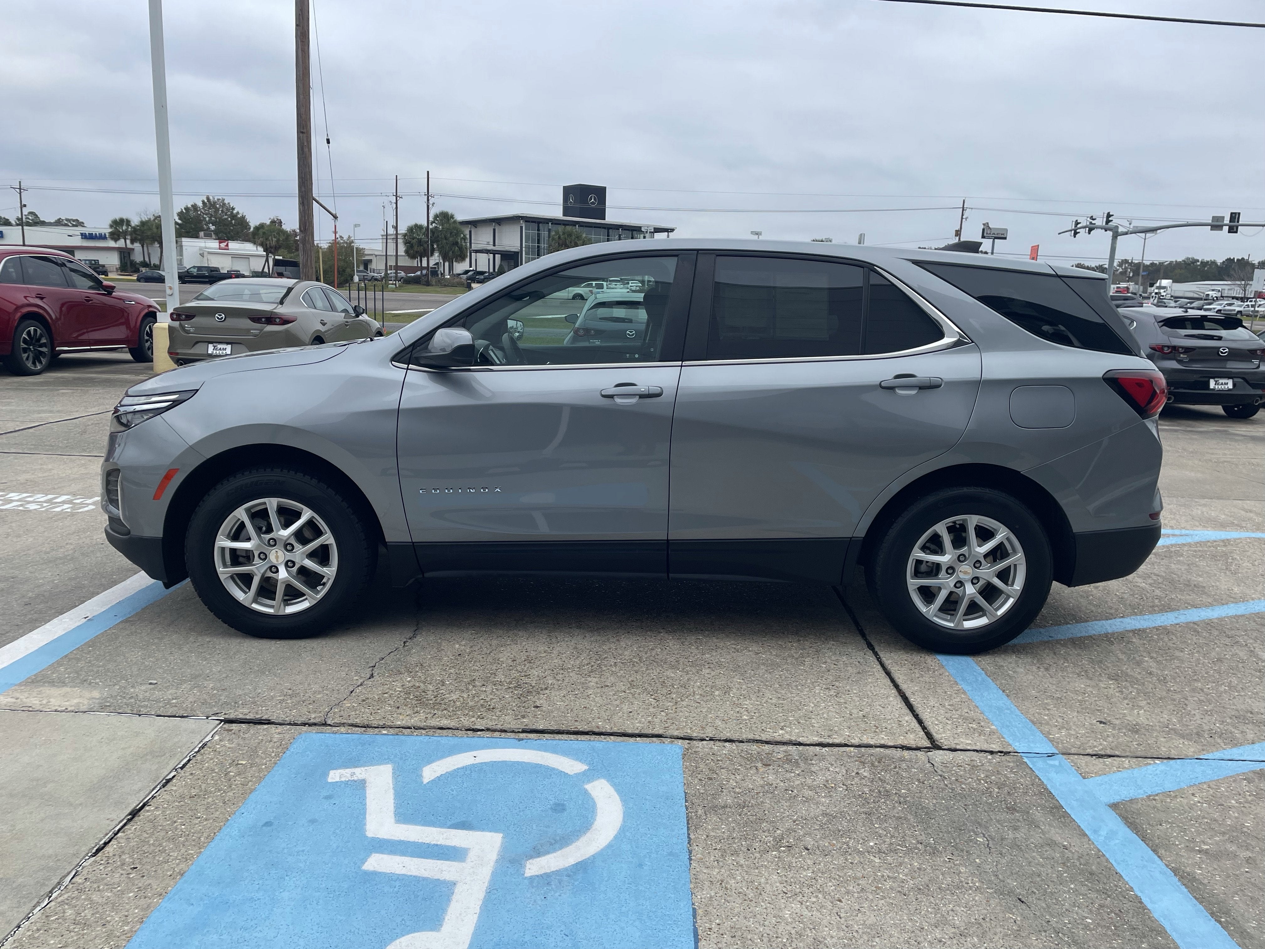 2023 Chevrolet Equinox LT