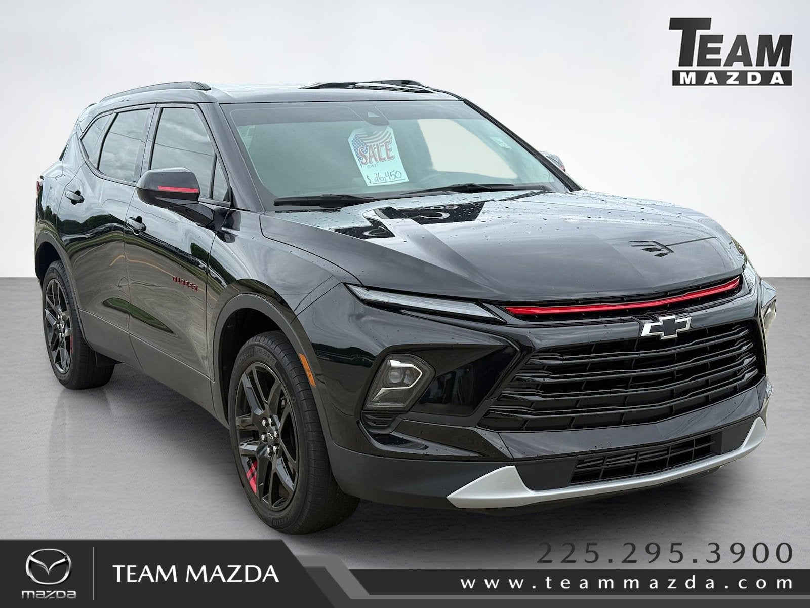 2024 Chevrolet Blazer 2.0T 2LT FWD's photo