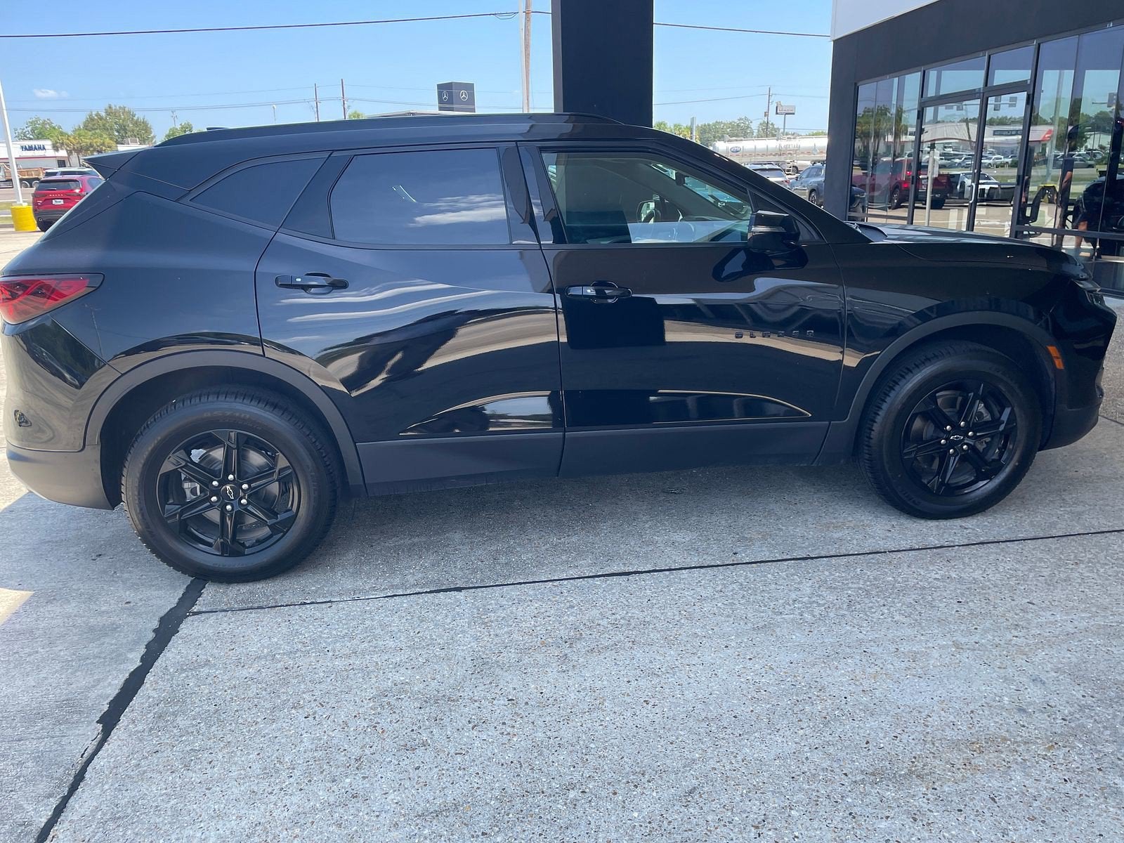 2024 Chevrolet Blazer LT