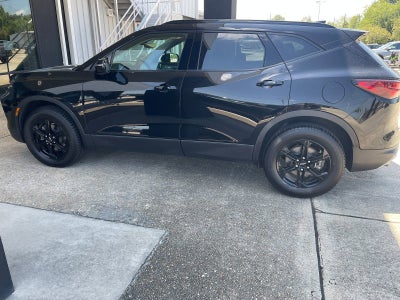 2024 Chevrolet Blazer LT