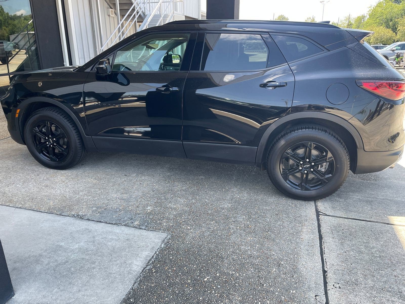 2024 Chevrolet Blazer LT
